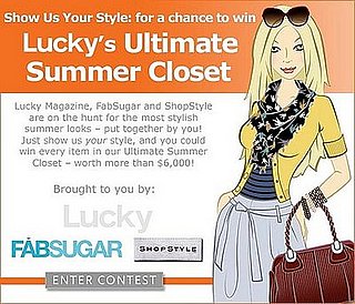 Lucky's Ultimate Summer Closet Contest 